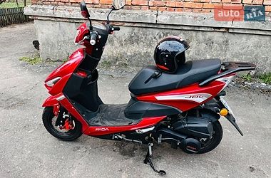 Моторолер Fada Jog 2020 в Сосницях