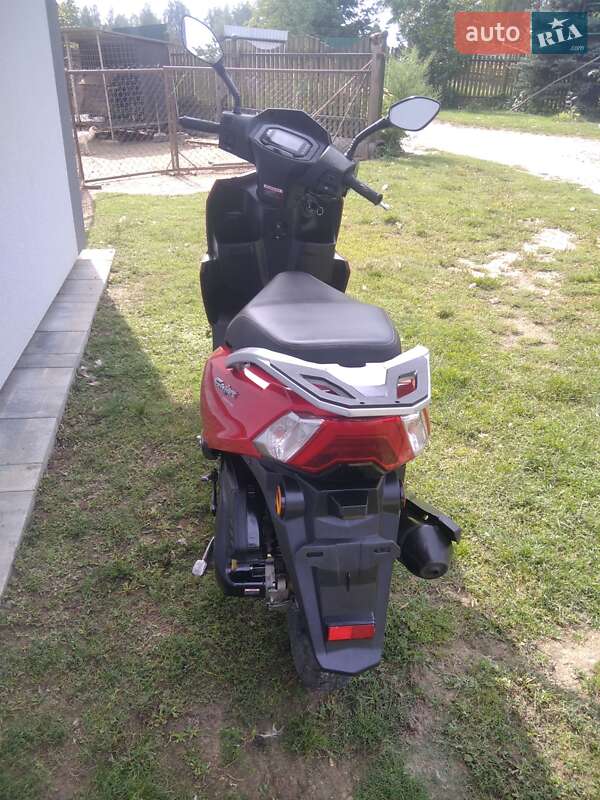 Скутер Fada Kona 150 2022 в Яворові