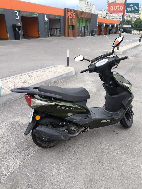 Скутер Fada M9 2020 в Харькове