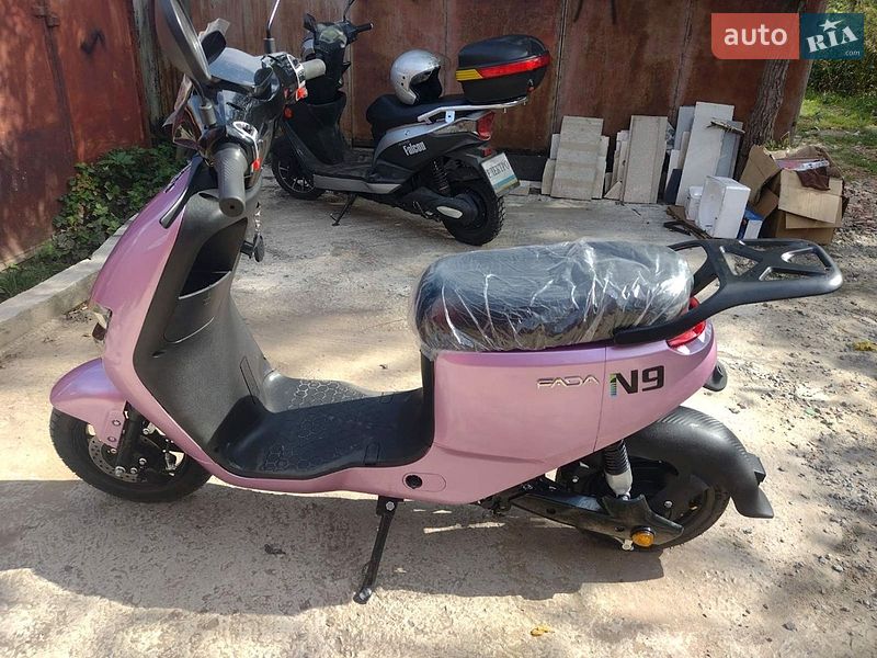 Скутер Fada N9 2024 в Львові фото 5 Скутер Fada N9 2024 в Львові