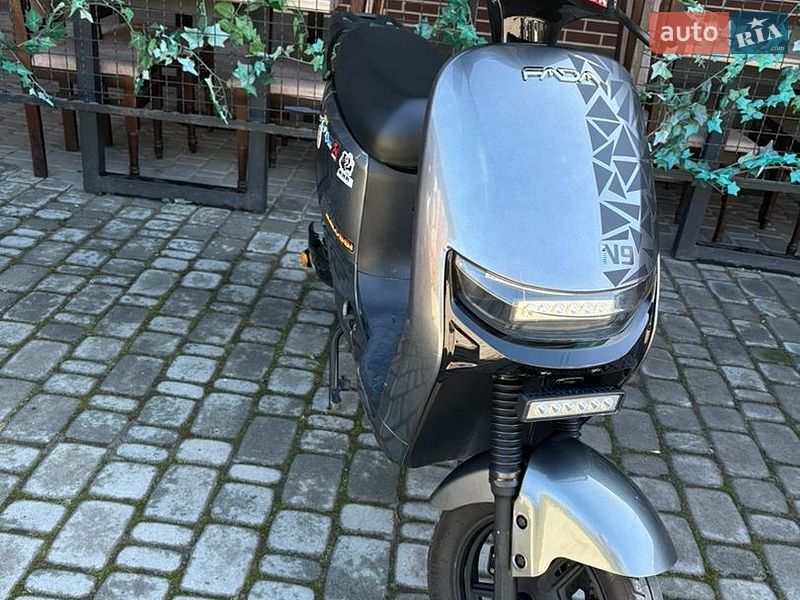 Скутер Fada N9 2025 в Борщеве