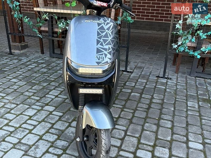 Скутер Fada N9 2025 в Борщеве