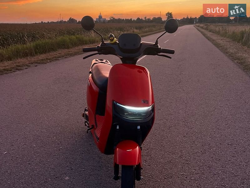 Мопеди Fada N9 2025 в Меденичах