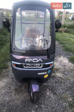 Трицикл Fada Nimbus 2024 в 