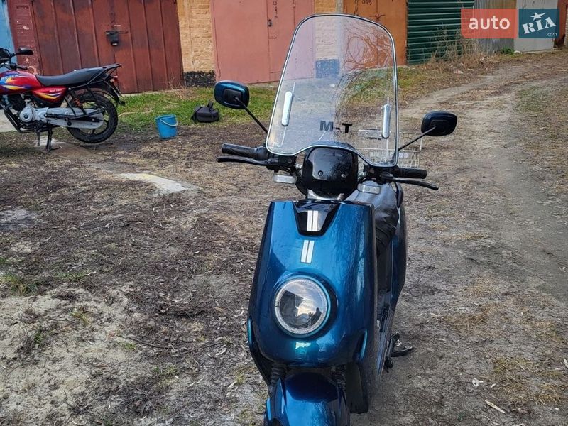 Скутер Fada NIO 2022 в Білій Церкві