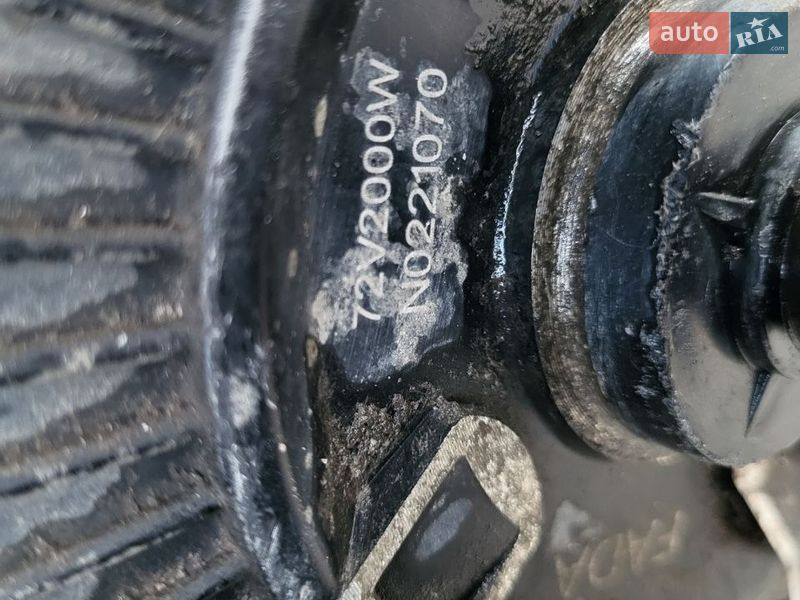 Скутер Fada NIO 2022 в Білій Церкві