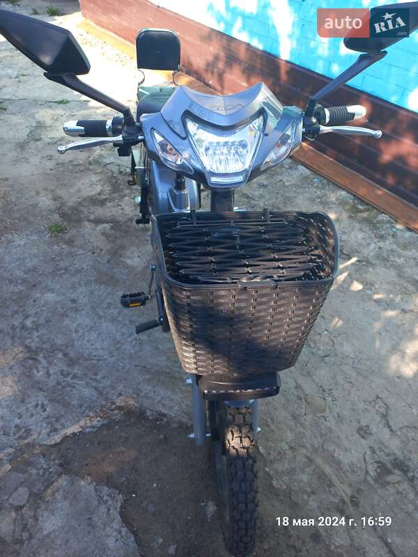 Скутер Fada Рута 2024 в Сумах фото Скутер Fada Рута 2024 в Сумах