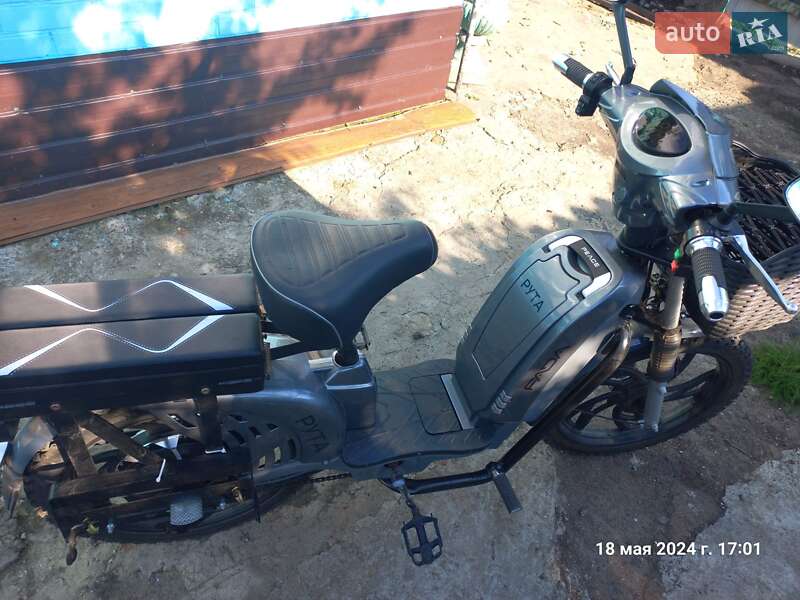 Скутер Fada Рута 2024 в Сумах фото 4 Скутер Fada Рута 2024 в Сумах