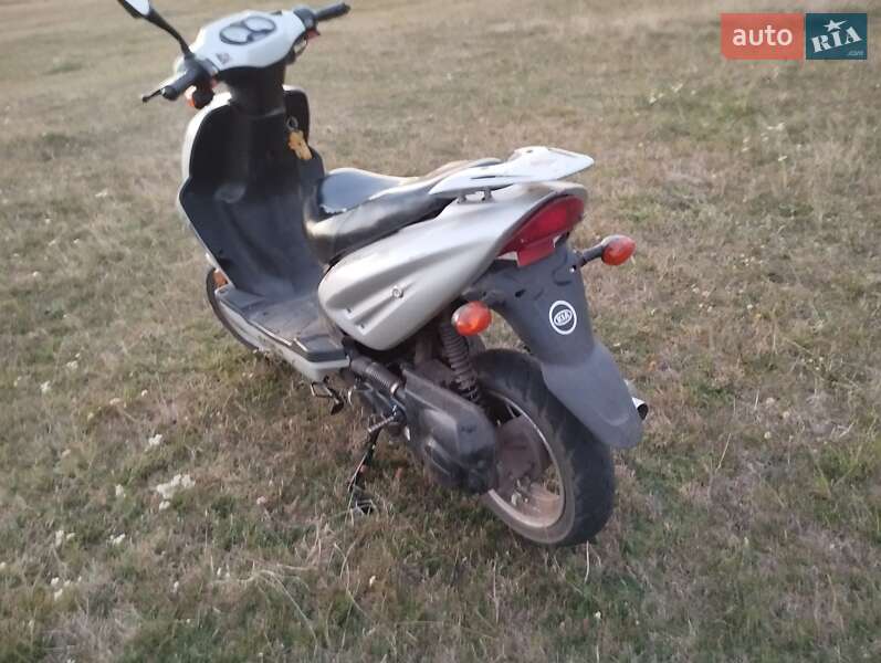 Скутер Fada SPiN 2006 в Конотопе