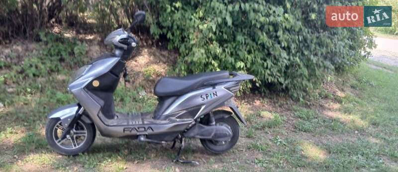 Мопеди Fada SPiN 2020 в Таращі
