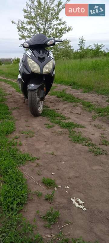 Скутер Fada UNLI 2007 в Днепре фото 2 Скутер Fada UNLI 2007 в Днепре