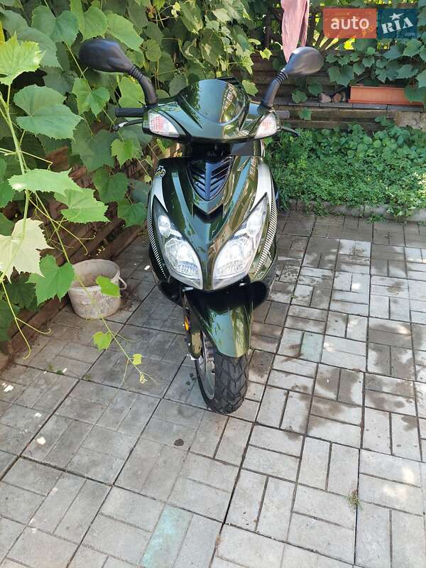 Скутер Fada YB 150T-15D UP 2021 в Броварах