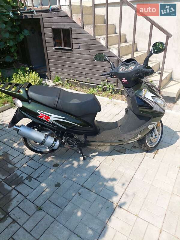 Скутер Fada YB 150T-15D UP 2021 в Броварах