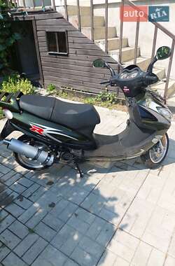 Скутер Fada YB 150T-15D UP 2021 в 