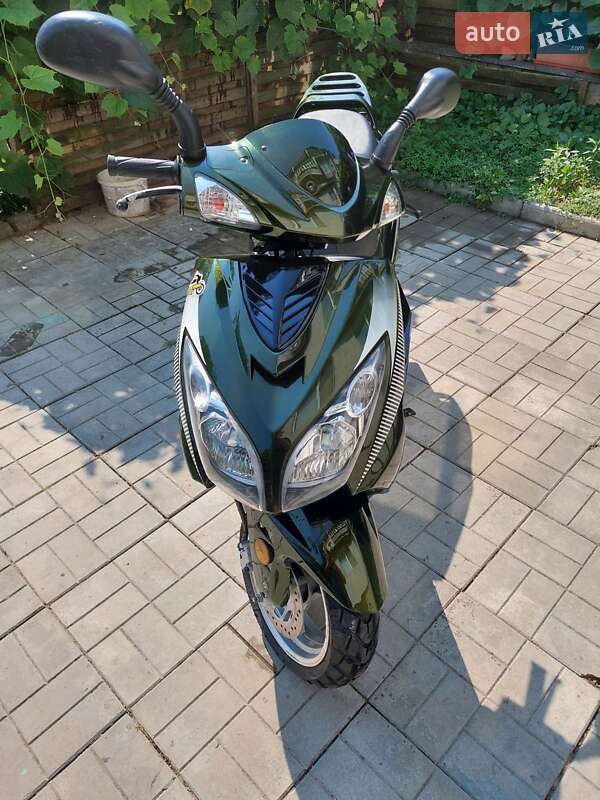 Скутер Fada YB 150T-15D UP 2021 в Броварах