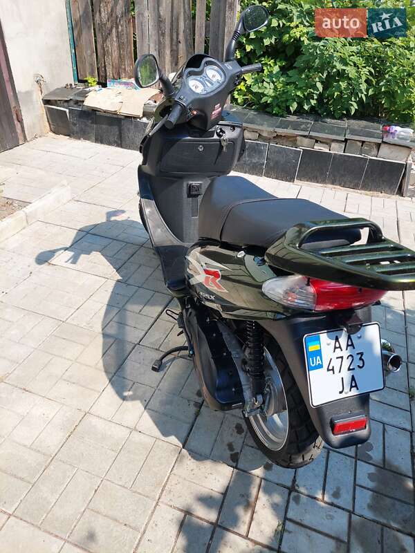 Скутер Fada YB 150T-15D UP 2021 в Броварах