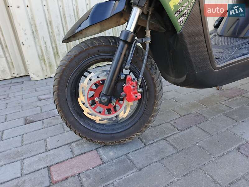 Мопеди Fada YB 150T-15D UP 2020 в Баранівці фото 3 Мопеди Fada YB 150T-15D UP 2020 в Баранівці