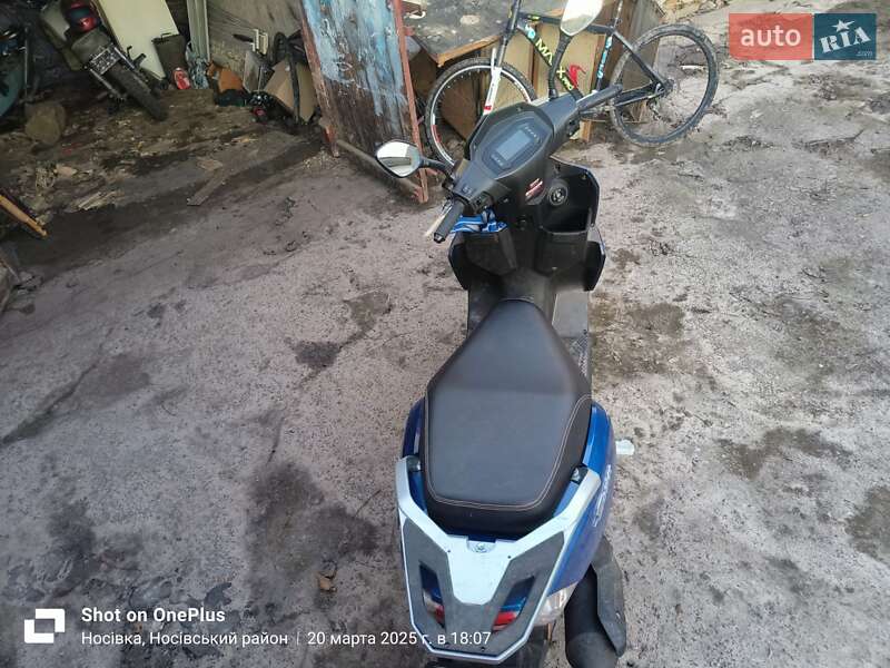 Мопеди Fada YB 150T-15D UP 2019 в Носівці
