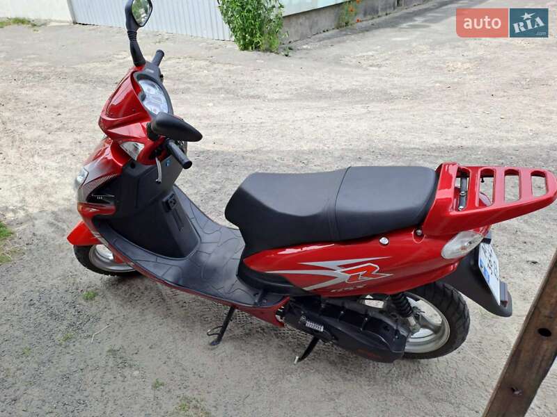 Грузовые мотороллеры, мотоциклы, скутеры, мопеды Fada YB 150T-15D UP 2020 в Киверцах