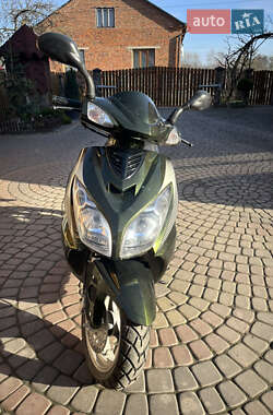 Мотоцикл Кросс Fada YB 150T-15D UP 2021 в Подрясном