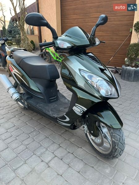 Мотоцикл Кросс Fada YB 150T-15D UP 2021 в Подрясном