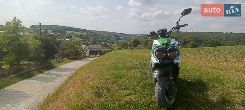 Мопеды Fada YB150T-35 2021 в Збараже