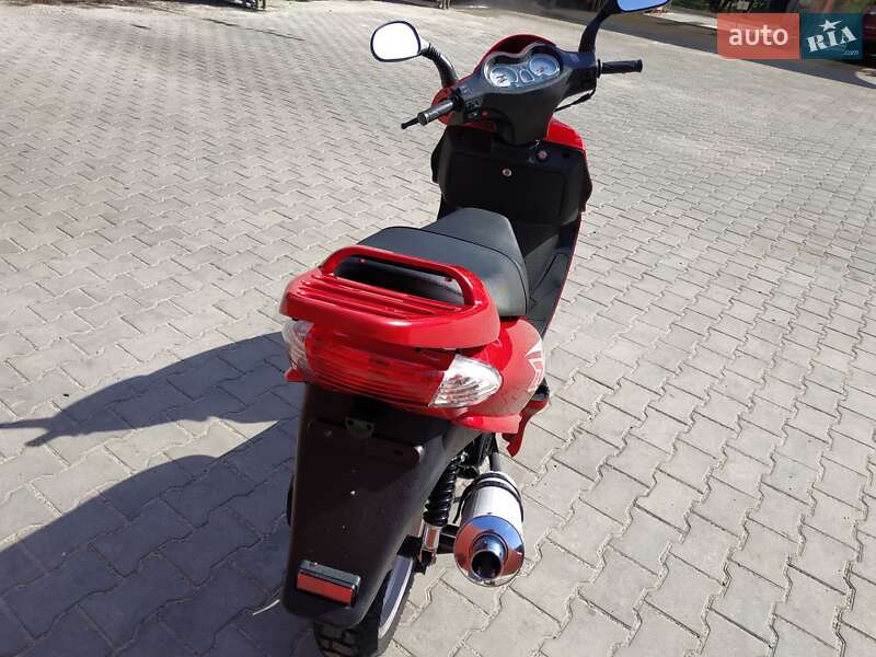 Скутер Fada YB 2020 в Львове фото 6 Скутер Fada YB 2020 в Львове