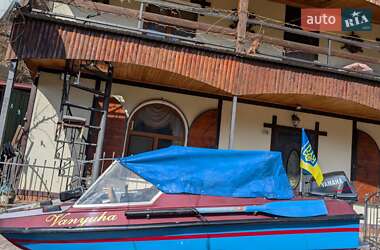 Катер Fairline Phantom 1986 в Залещиках