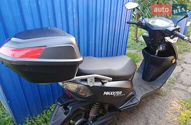 Макси-скутер Falcon Maxter 2023 в 