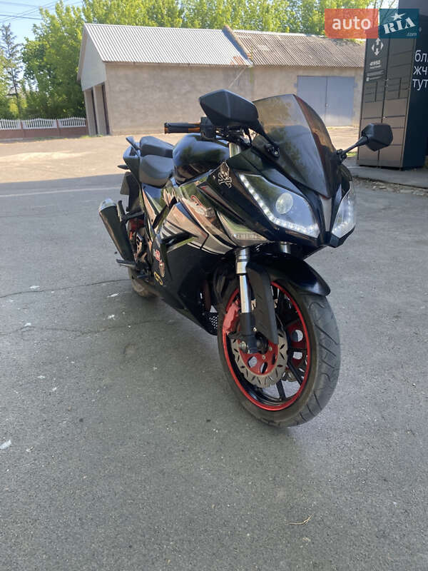 Спортбайк Falcon SpeedFire 2019 в Кропивницком