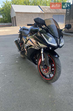 Спортбайк Falcon SpeedFire 2019 в 