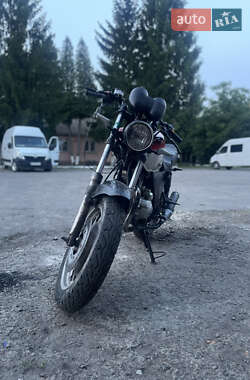 Мотоцикл Без обтекателей (Naked bike) Falcon SpeedFire 2015 в 