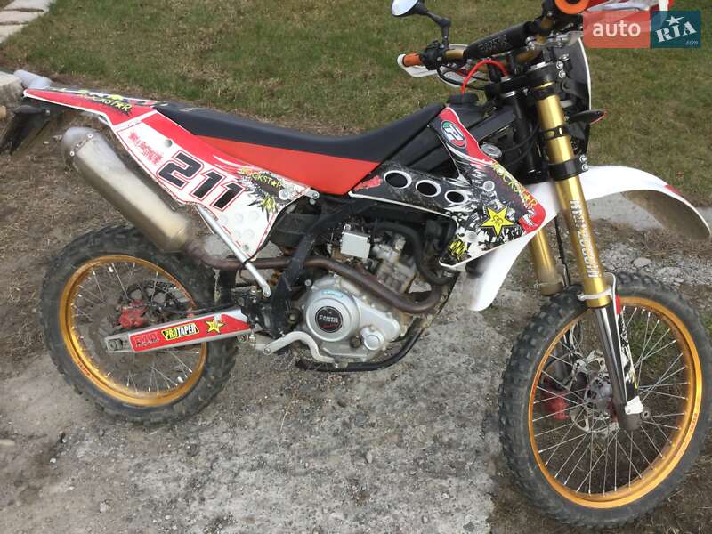 Fantic Caballero 2012 Fantic Caballero 2012