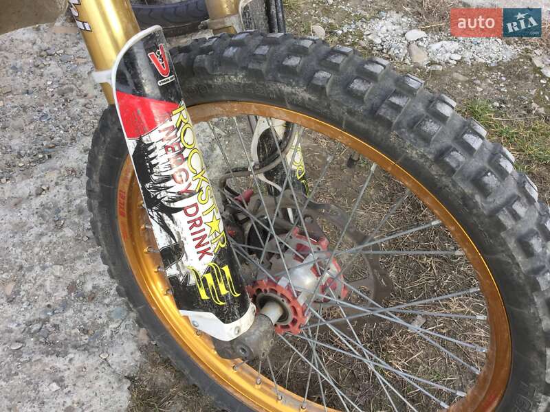 Мотоцикл Внедорожный (Enduro) Fantic Caballero 2012 в Коломые фото 7 Мотоцикл Внедорожный (Enduro) Fantic Caballero 2012 в Коломые