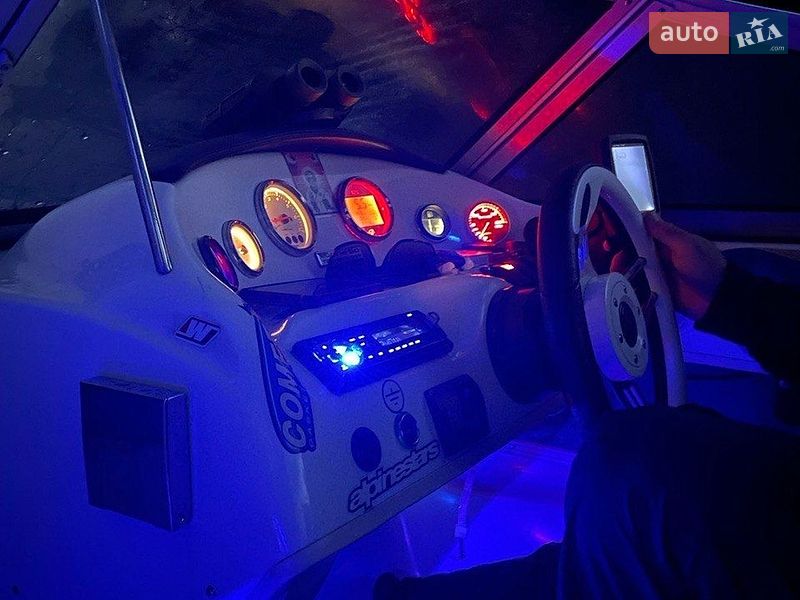 Катер Fantom 530 2017 в Кременчуге