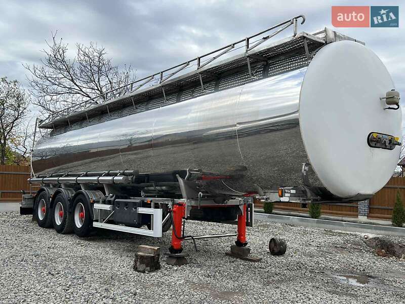 Цистерна Farcinox FX-312 2001 в Золочеве