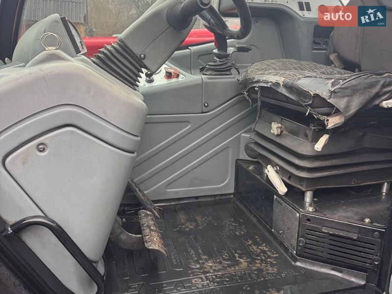 Минипогрузчик Faresin FH 2017 в Лебедине