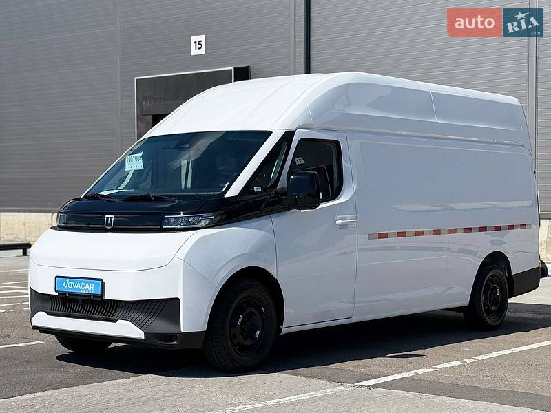 Грузовой фургон Farizon Supervan 2025 в Киеве