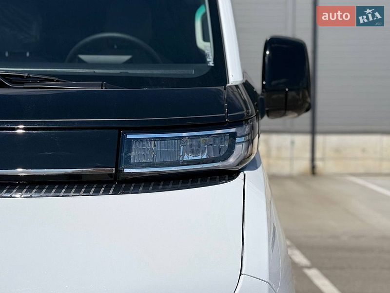 Грузовой фургон Farizon Supervan 2025 в Киеве