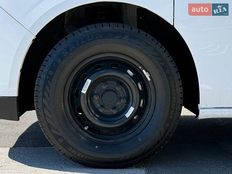 Грузовой фургон Farizon Supervan 2025 в Киеве фото 8 Грузовой фургон Farizon Supervan 2025 в Киеве
