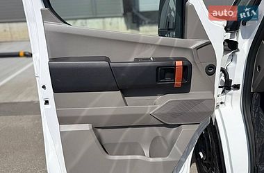 Грузовой фургон Farizon Supervan 2025 в Киеве