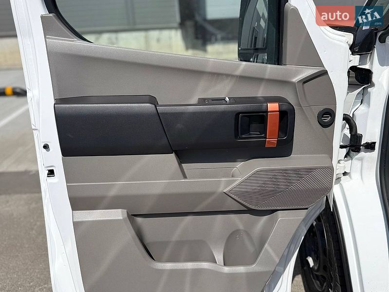 Грузовой фургон Farizon Supervan 2025 в Киеве