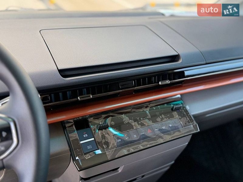 Грузовой фургон Farizon Supervan 2025 в Киеве