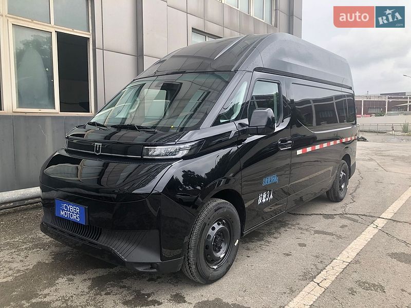 Грузовой фургон Farizon Supervan 2025 в Одессе