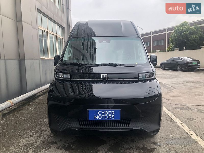 Грузовой фургон Farizon Supervan 2025 в Одессе