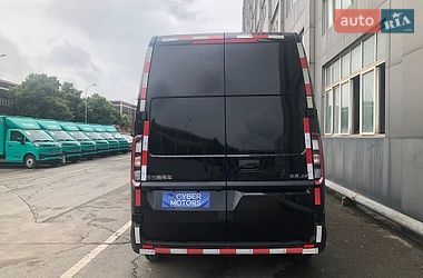 Грузовой фургон Farizon Supervan 2025 в Одессе