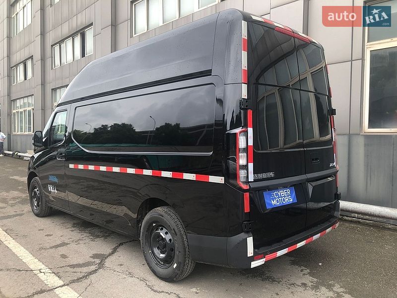 Грузовой фургон Farizon Supervan 2025 в Одессе