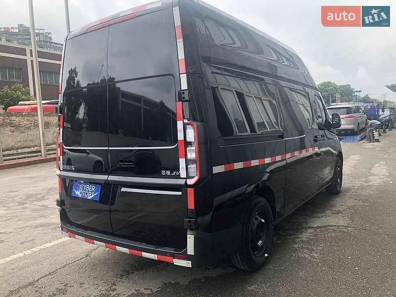 Грузовой фургон Farizon Supervan 2025 в Одессе