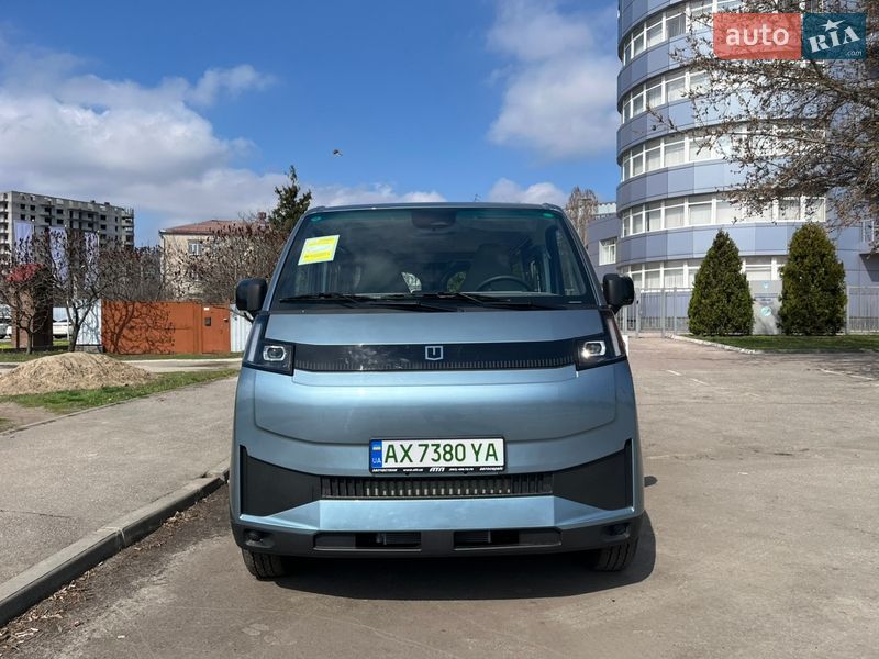 Вантажопасажирський фургон Farizon V7E 2025 в Харкові