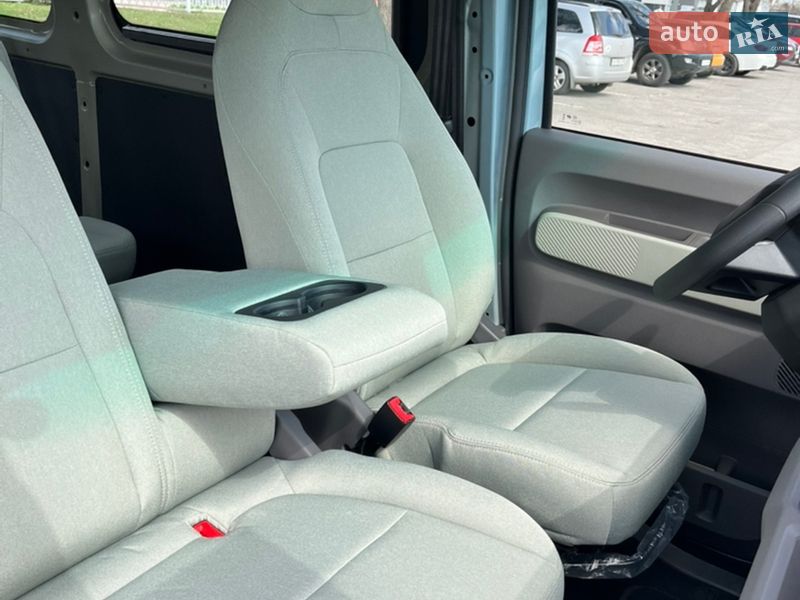 Вантажопасажирський фургон Farizon V7E 2025 в Харкові